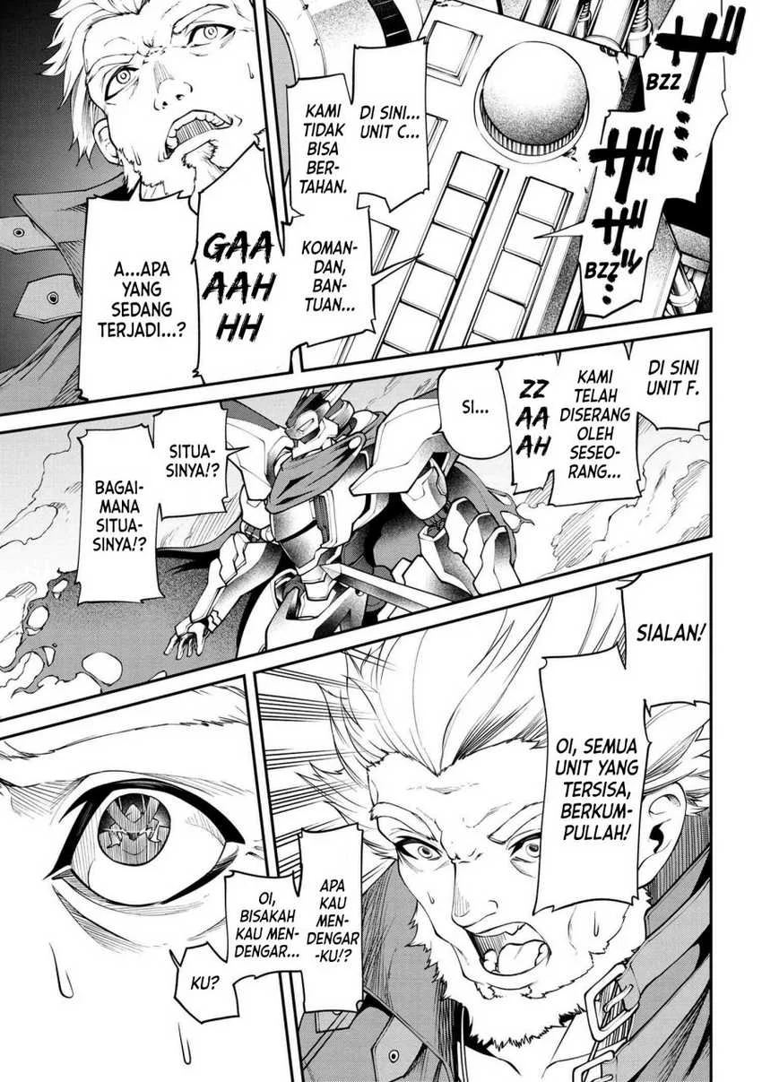 Class Saiyasune de Urareta Ore wa, Jitsu wa Saikyou Parameter Chapter 10.2 - halaman 13