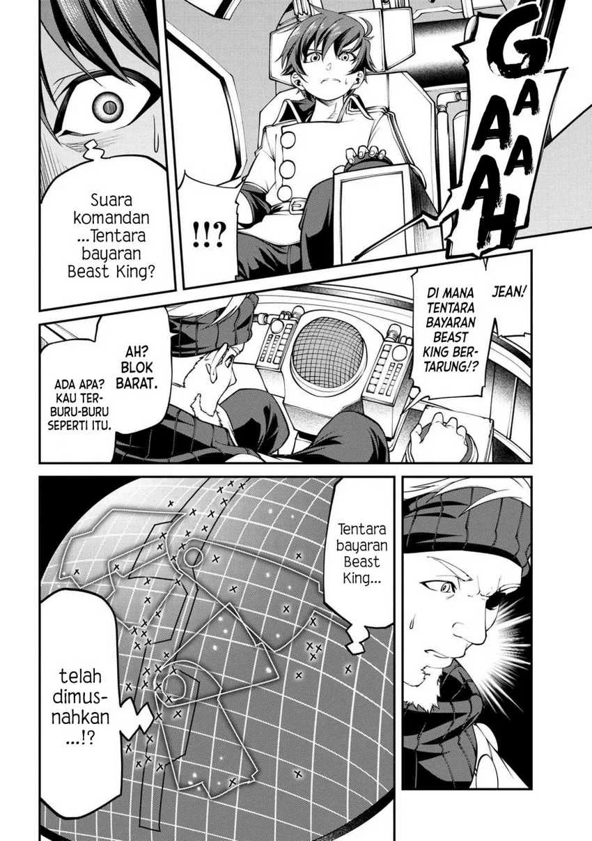 Class Saiyasune de Urareta Ore wa, Jitsu wa Saikyou Parameter Chapter 10.2 - halaman 14