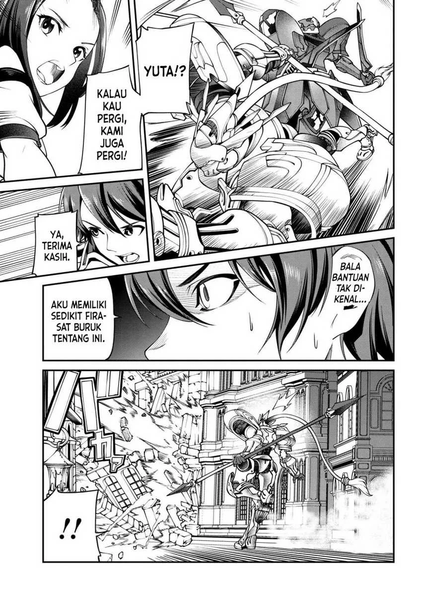 Class Saiyasune de Urareta Ore wa, Jitsu wa Saikyou Parameter Chapter 10.2 - halaman 15