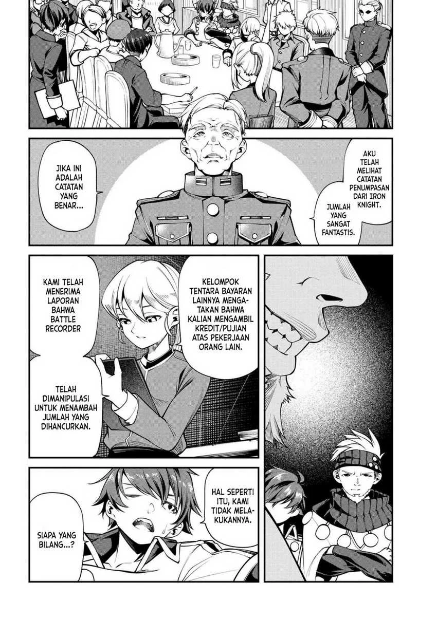 Class Saiyasune de Urareta Ore wa, Jitsu wa Saikyou Parameter Chapter 10.2 - halaman 2