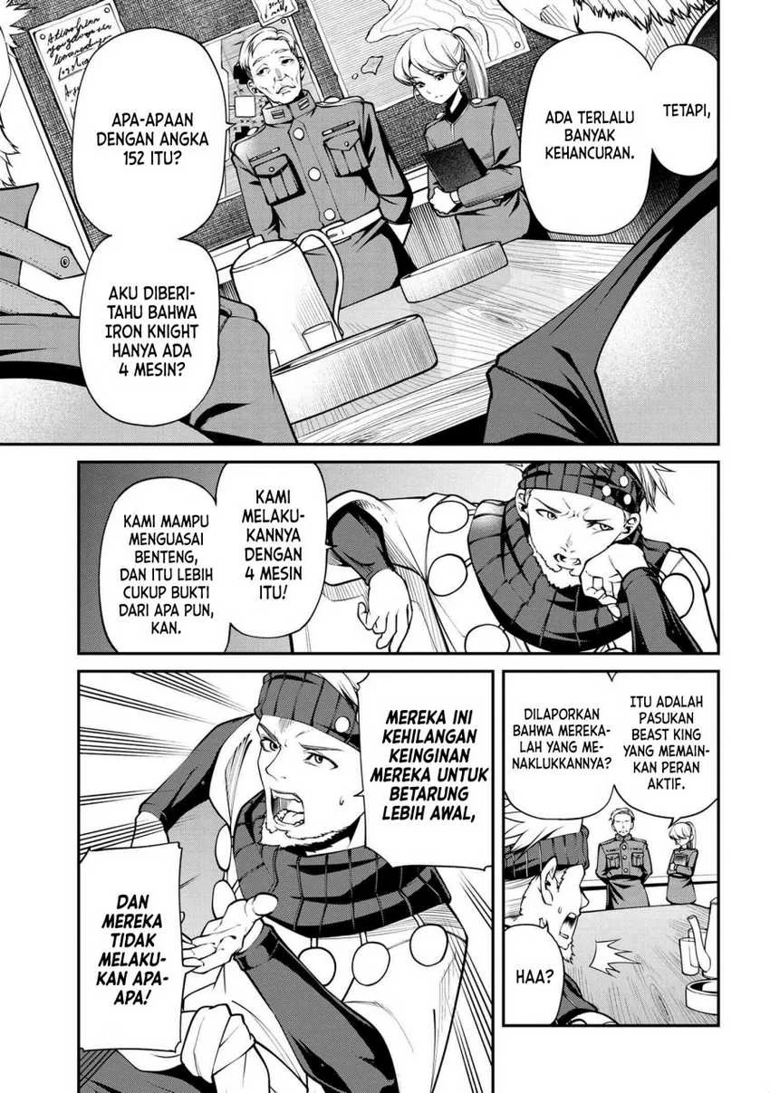Class Saiyasune de Urareta Ore wa, Jitsu wa Saikyou Parameter Chapter 10.2 - halaman 3