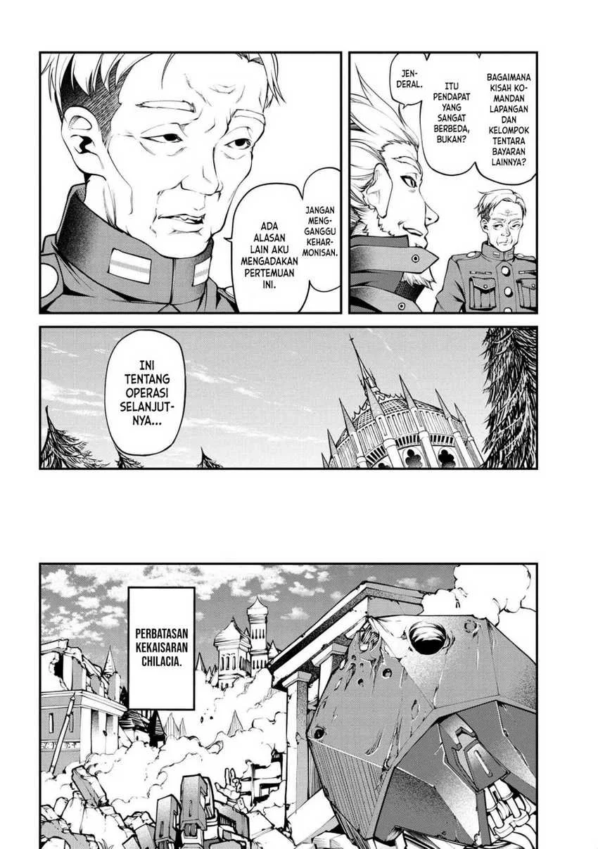 Class Saiyasune de Urareta Ore wa, Jitsu wa Saikyou Parameter Chapter 10.2 - halaman 4