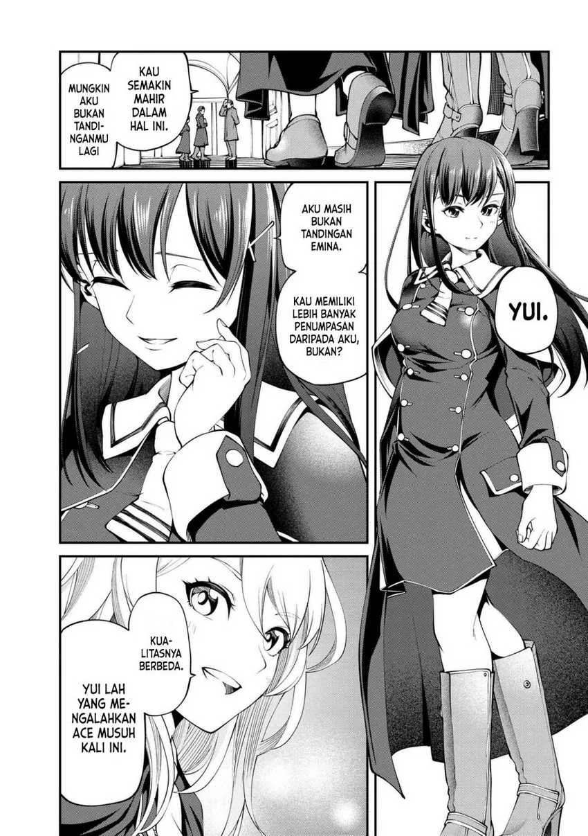 Class Saiyasune de Urareta Ore wa, Jitsu wa Saikyou Parameter Chapter 10.2 - halaman 5