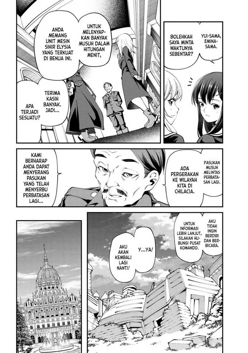 Class Saiyasune de Urareta Ore wa, Jitsu wa Saikyou Parameter Chapter 10.2 - halaman 6