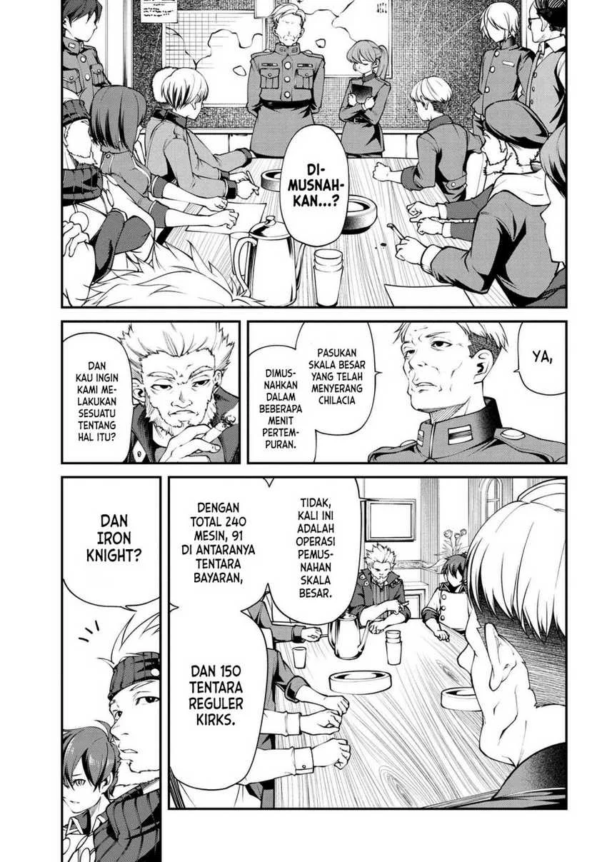 Class Saiyasune de Urareta Ore wa, Jitsu wa Saikyou Parameter Chapter 10.2 - halaman 7