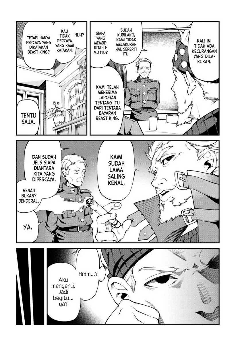 Class Saiyasune de Urareta Ore wa, Jitsu wa Saikyou Parameter Chapter 10.2 - halaman 8
