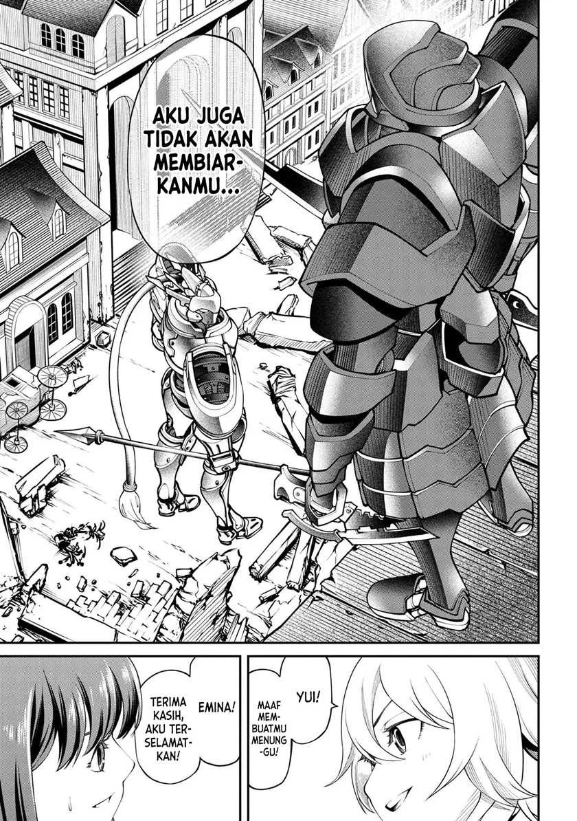 Class Saiyasune de Urareta Ore wa, Jitsu wa Saikyou Parameter Chapter 11.1 - halaman 13