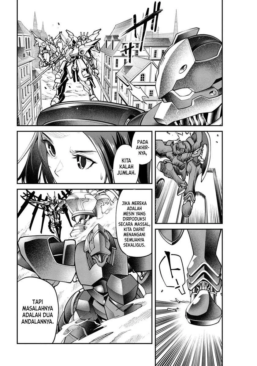 Class Saiyasune de Urareta Ore wa, Jitsu wa Saikyou Parameter Chapter 11.1 - halaman 14