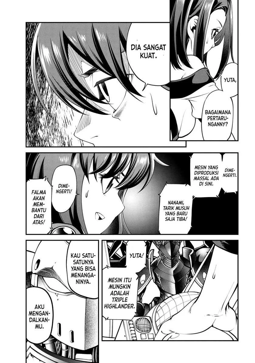 Class Saiyasune de Urareta Ore wa, Jitsu wa Saikyou Parameter Chapter 11.1 - halaman 15