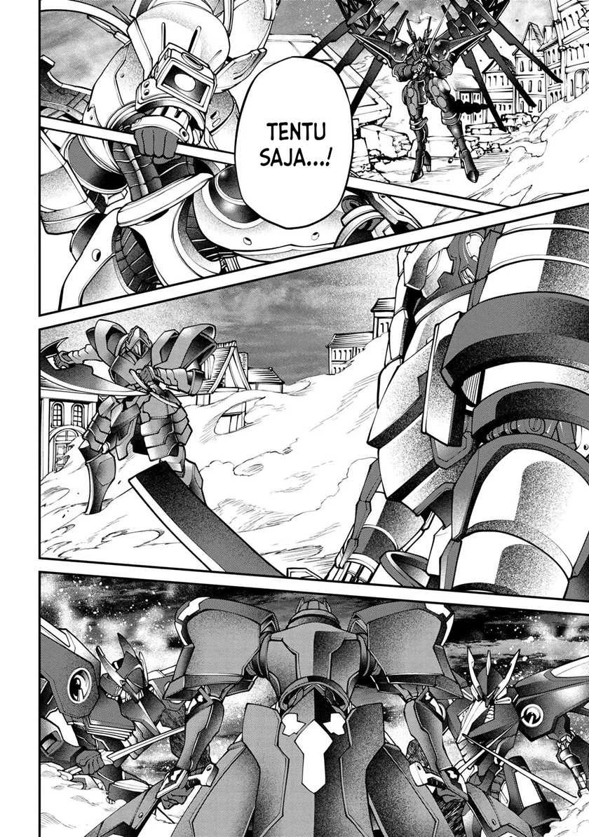 Class Saiyasune de Urareta Ore wa, Jitsu wa Saikyou Parameter Chapter 11.1 - halaman 16