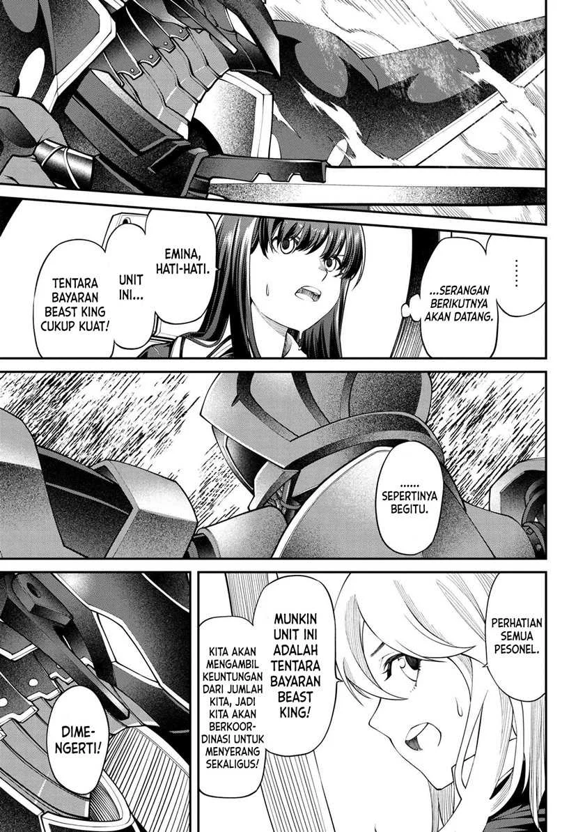 Class Saiyasune de Urareta Ore wa, Jitsu wa Saikyou Parameter Chapter 11.1 - halaman 17