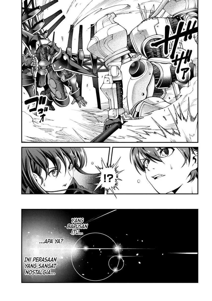 Class Saiyasune de Urareta Ore wa, Jitsu wa Saikyou Parameter Chapter 11.1 - halaman 21