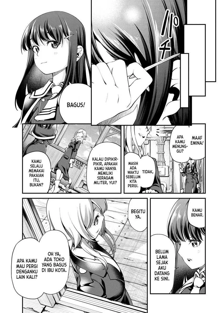 Class Saiyasune de Urareta Ore wa, Jitsu wa Saikyou Parameter Chapter 11.1 - halaman 6