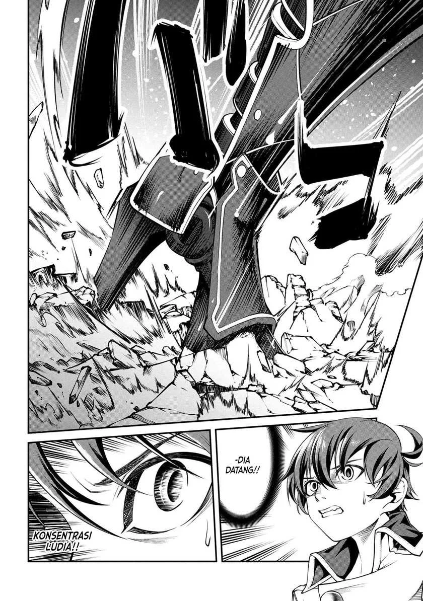 Class Saiyasune de Urareta Ore wa, Jitsu wa Saikyou Parameter Chapter 11.1 - halaman 9