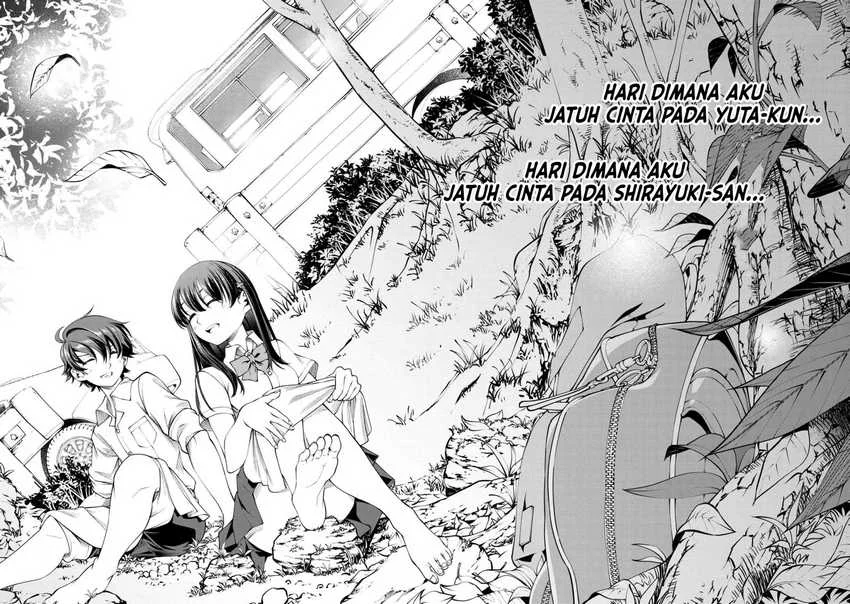 Class Saiyasune de Urareta Ore wa, Jitsu wa Saikyou Parameter Chapter 11.2 - halaman 10