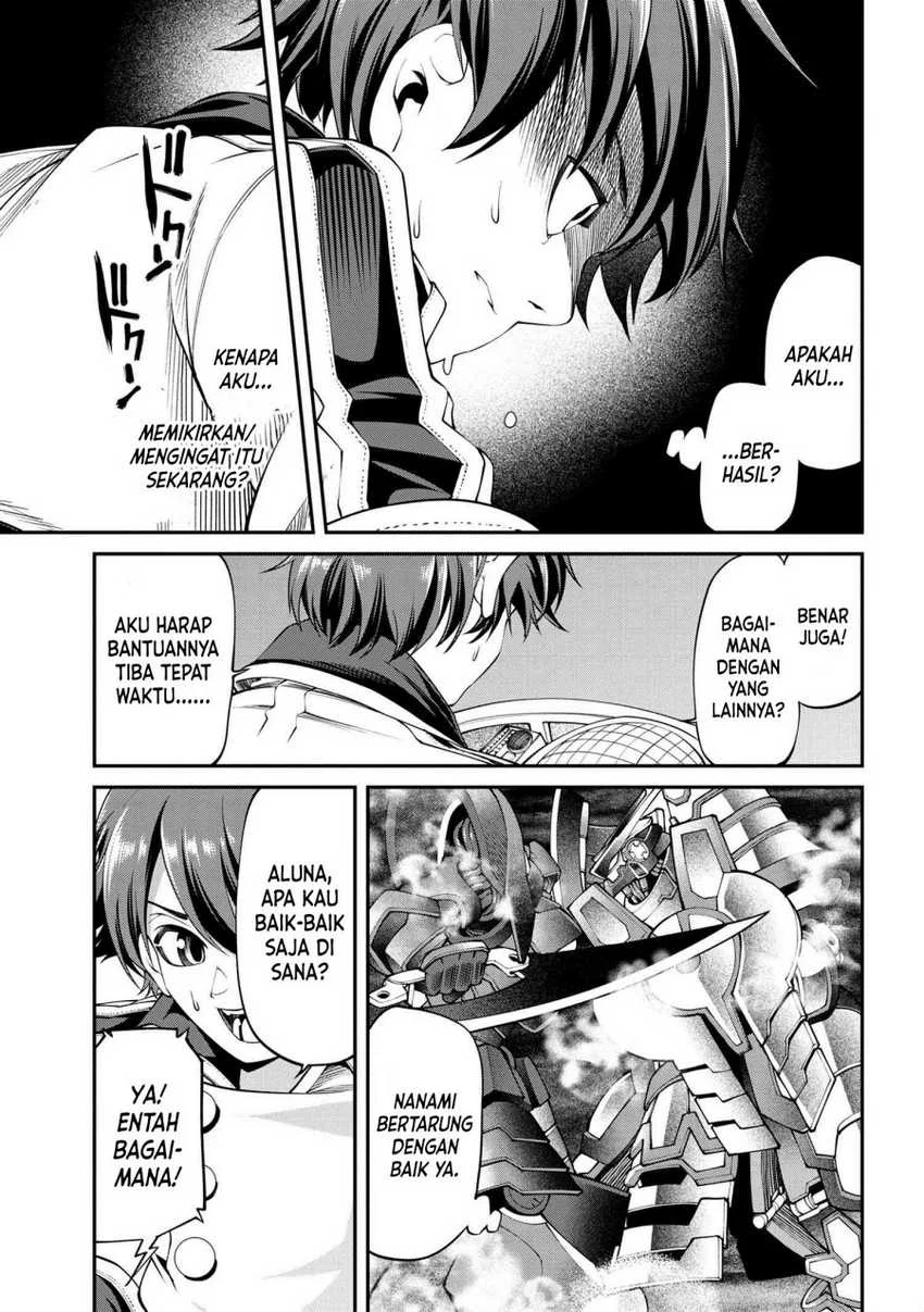 Class Saiyasune de Urareta Ore wa, Jitsu wa Saikyou Parameter Chapter 11.2 - halaman 14