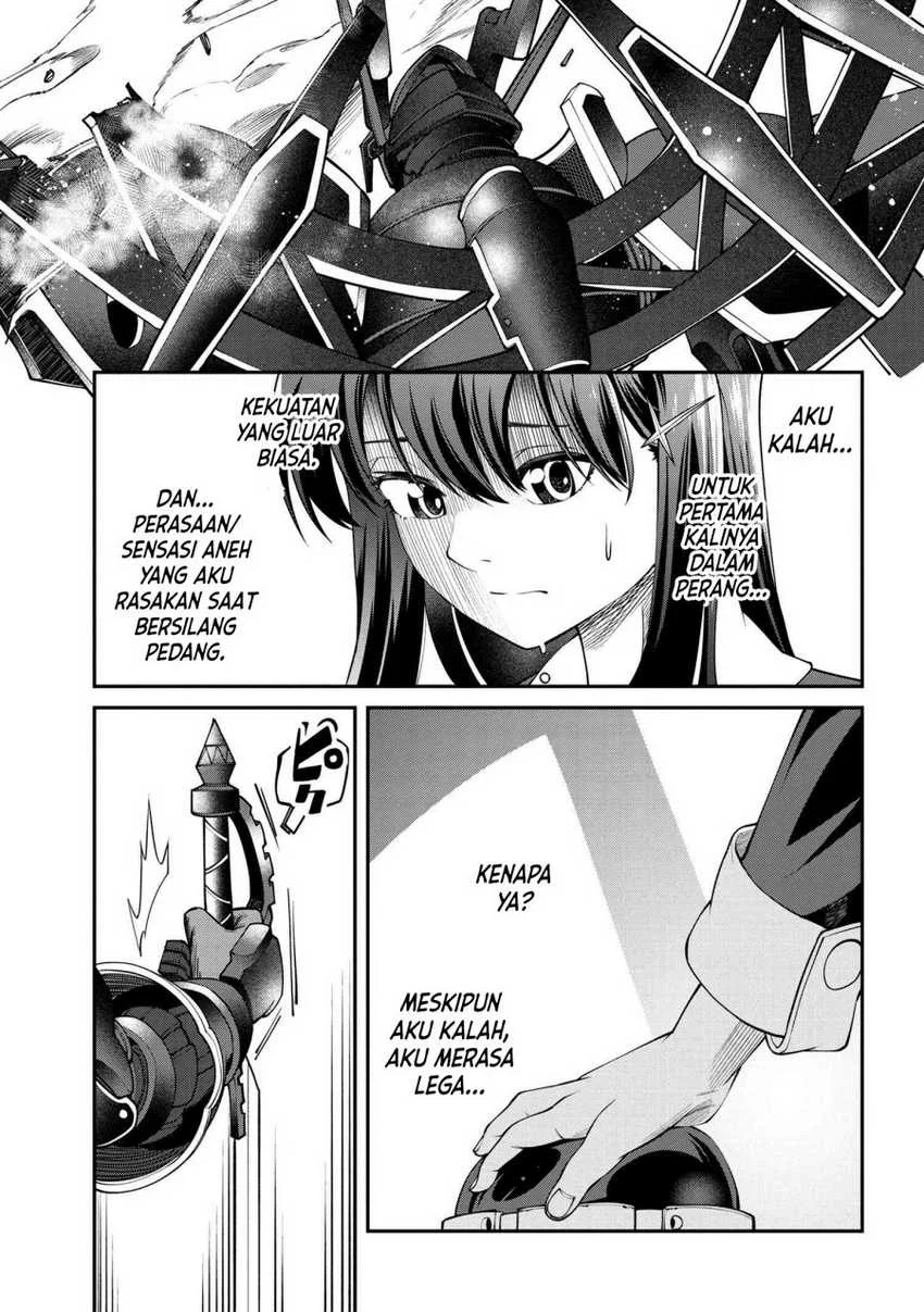 Class Saiyasune de Urareta Ore wa, Jitsu wa Saikyou Parameter Chapter 11.2 - halaman 16