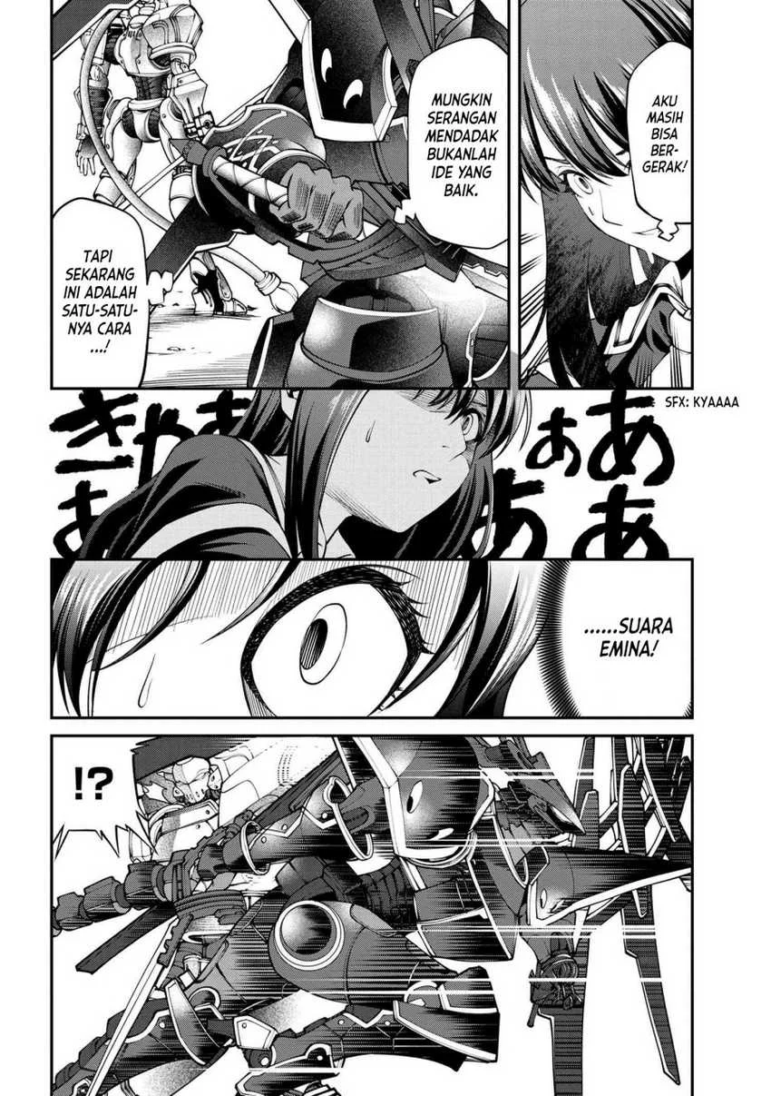 Class Saiyasune de Urareta Ore wa, Jitsu wa Saikyou Parameter Chapter 11.2 - halaman 17