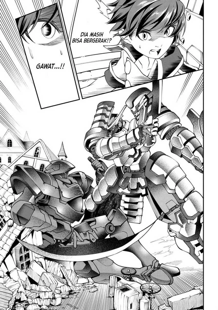 Class Saiyasune de Urareta Ore wa, Jitsu wa Saikyou Parameter Chapter 11.2 - halaman 18