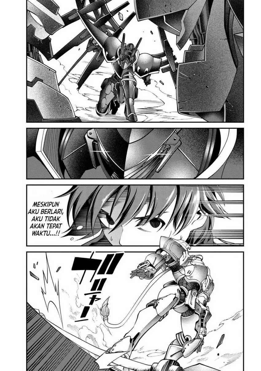 Class Saiyasune de Urareta Ore wa, Jitsu wa Saikyou Parameter Chapter 11.2 - halaman 22
