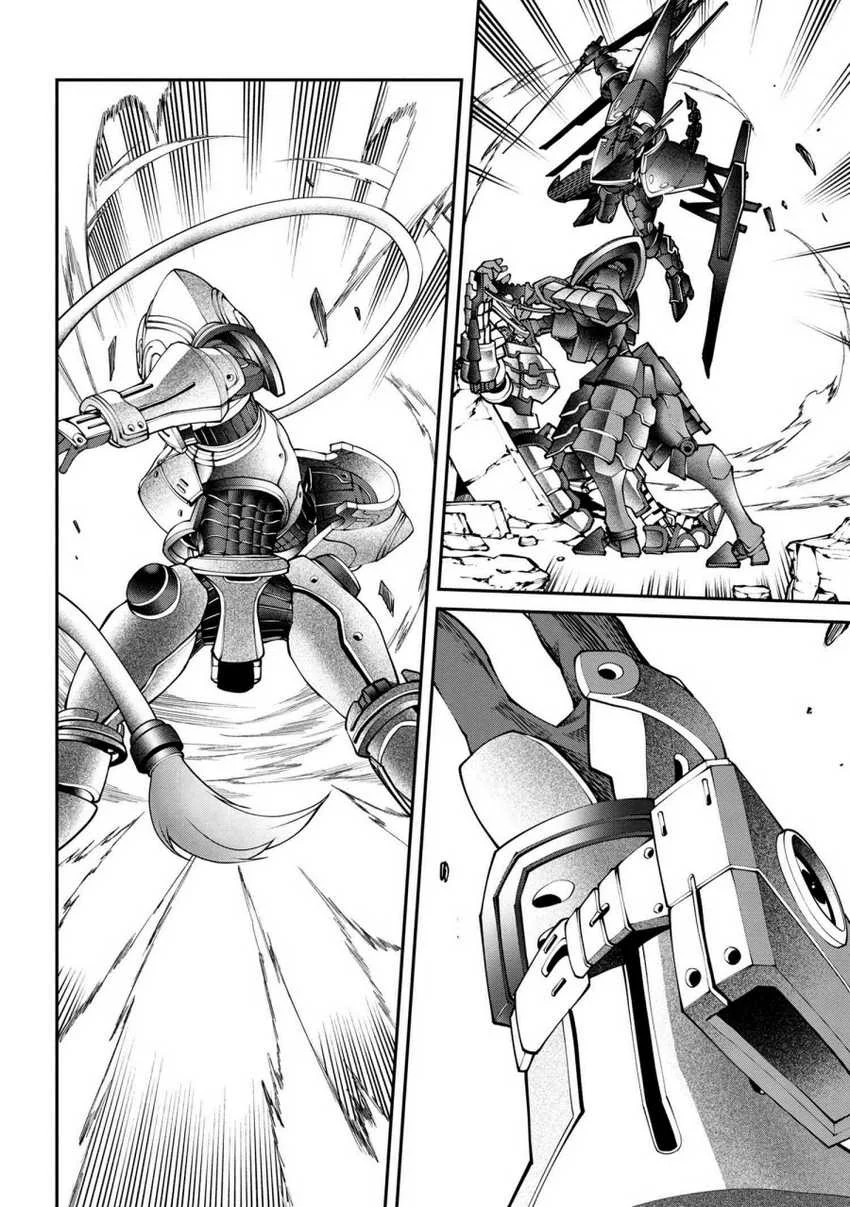 Class Saiyasune de Urareta Ore wa, Jitsu wa Saikyou Parameter Chapter 11.2 - halaman 23
