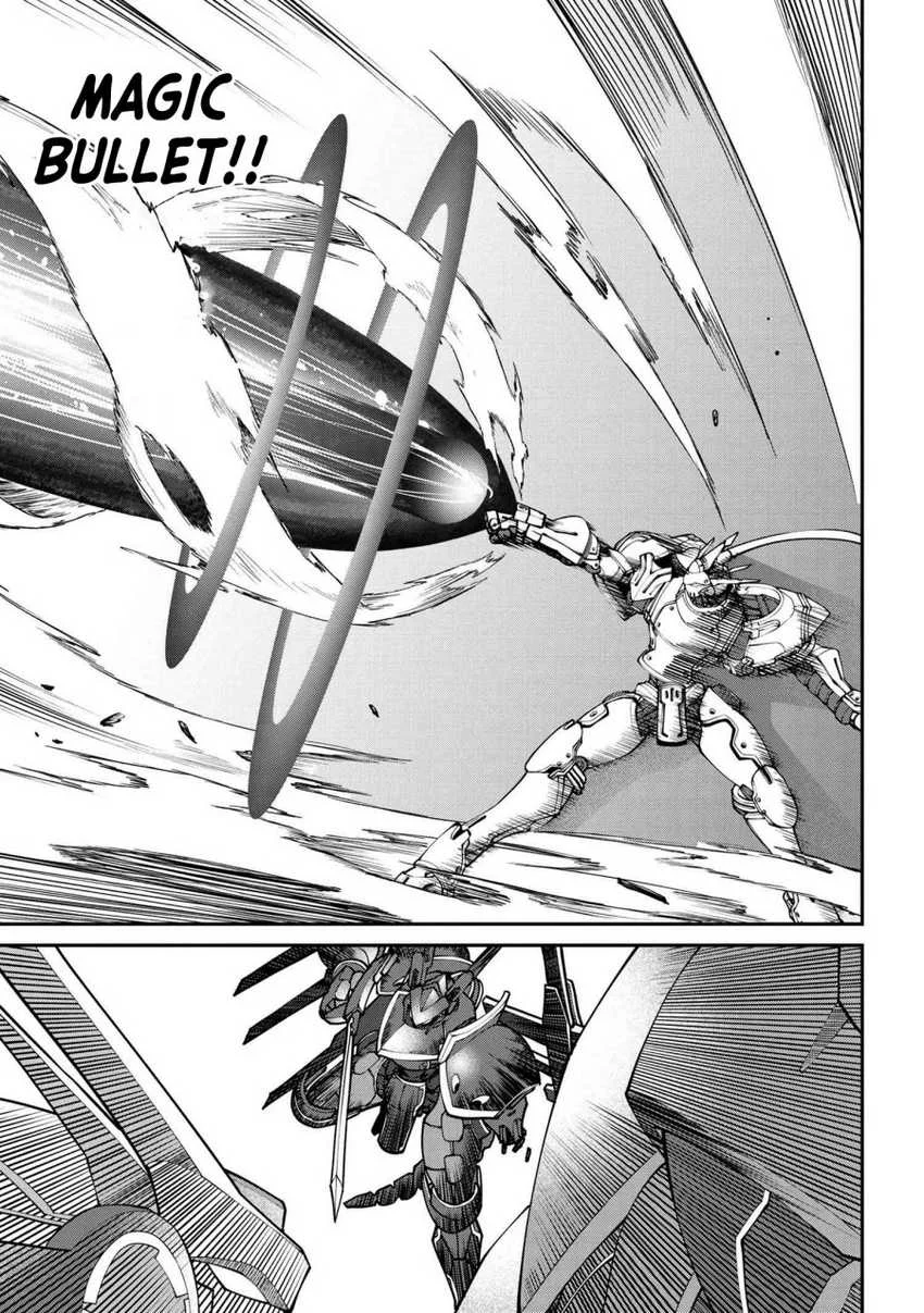 Class Saiyasune de Urareta Ore wa, Jitsu wa Saikyou Parameter Chapter 11.2 - halaman 24