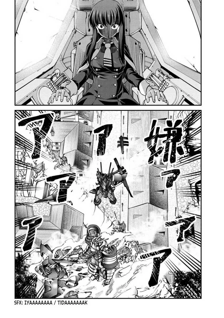 Class Saiyasune de Urareta Ore wa, Jitsu wa Saikyou Parameter Chapter 11.2 - halaman 27