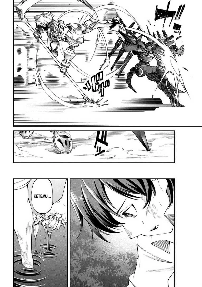 Class Saiyasune de Urareta Ore wa, Jitsu wa Saikyou Parameter Chapter 11.2 - halaman 6