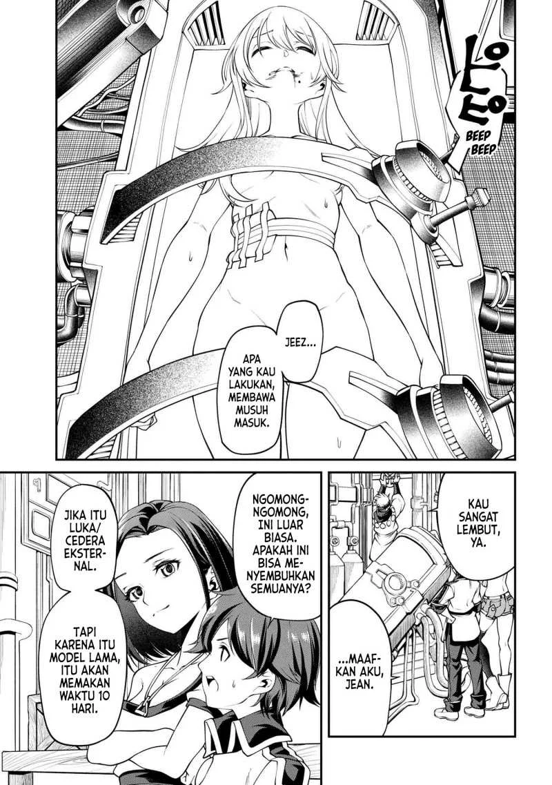 Class Saiyasune de Urareta Ore wa, Jitsu wa Saikyou Parameter Chapter 12.1 - halaman 12