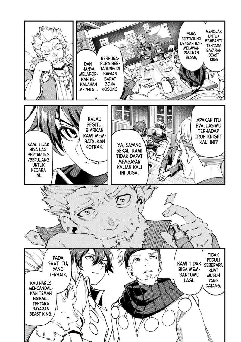 Class Saiyasune de Urareta Ore wa, Jitsu wa Saikyou Parameter Chapter 12.1 - halaman 16