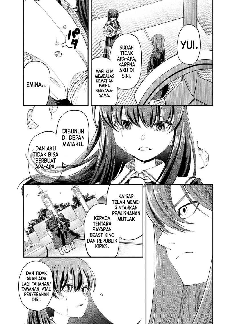 Class Saiyasune de Urareta Ore wa, Jitsu wa Saikyou Parameter Chapter 12.1 - halaman 18