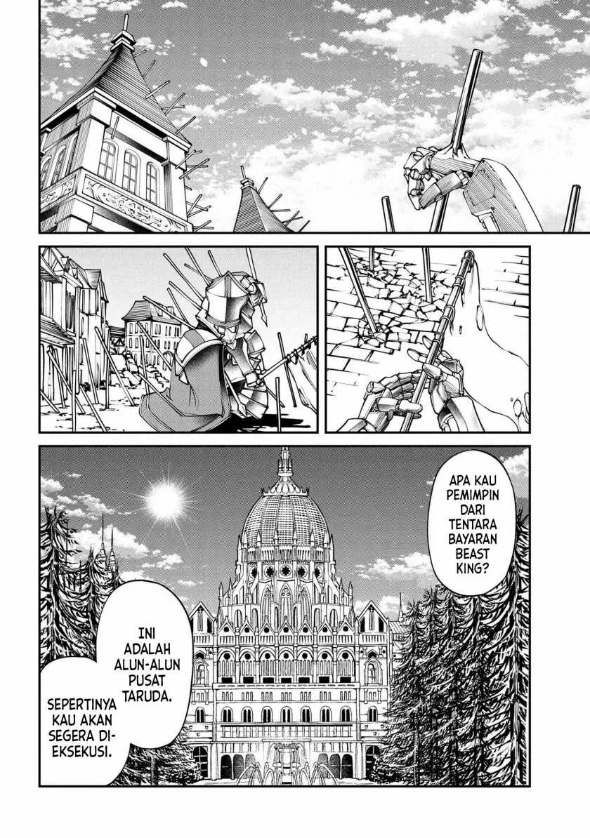 Class Saiyasune de Urareta Ore wa, Jitsu wa Saikyou Parameter Chapter 12.2 - halaman 10