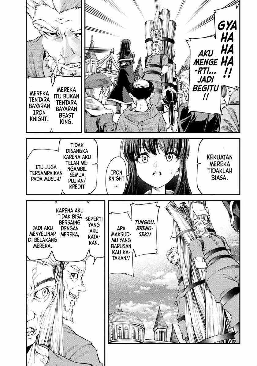 Class Saiyasune de Urareta Ore wa, Jitsu wa Saikyou Parameter Chapter 12.2 - halaman 13