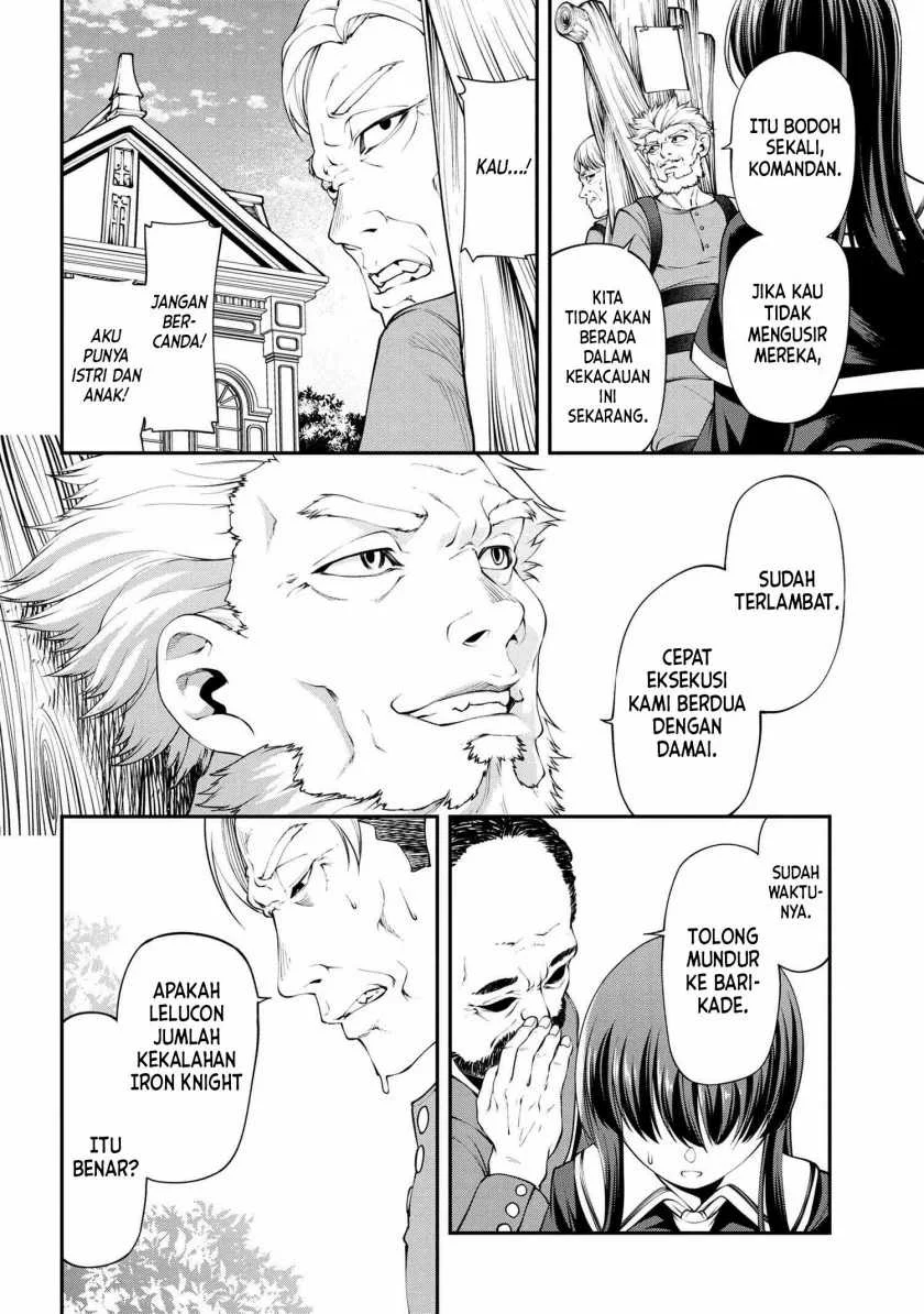 Class Saiyasune de Urareta Ore wa, Jitsu wa Saikyou Parameter Chapter 12.2 - halaman 14