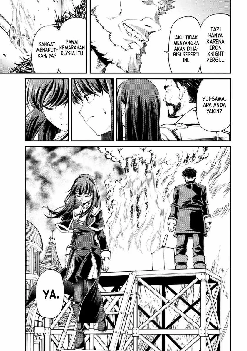Class Saiyasune de Urareta Ore wa, Jitsu wa Saikyou Parameter Chapter 12.2 - halaman 15