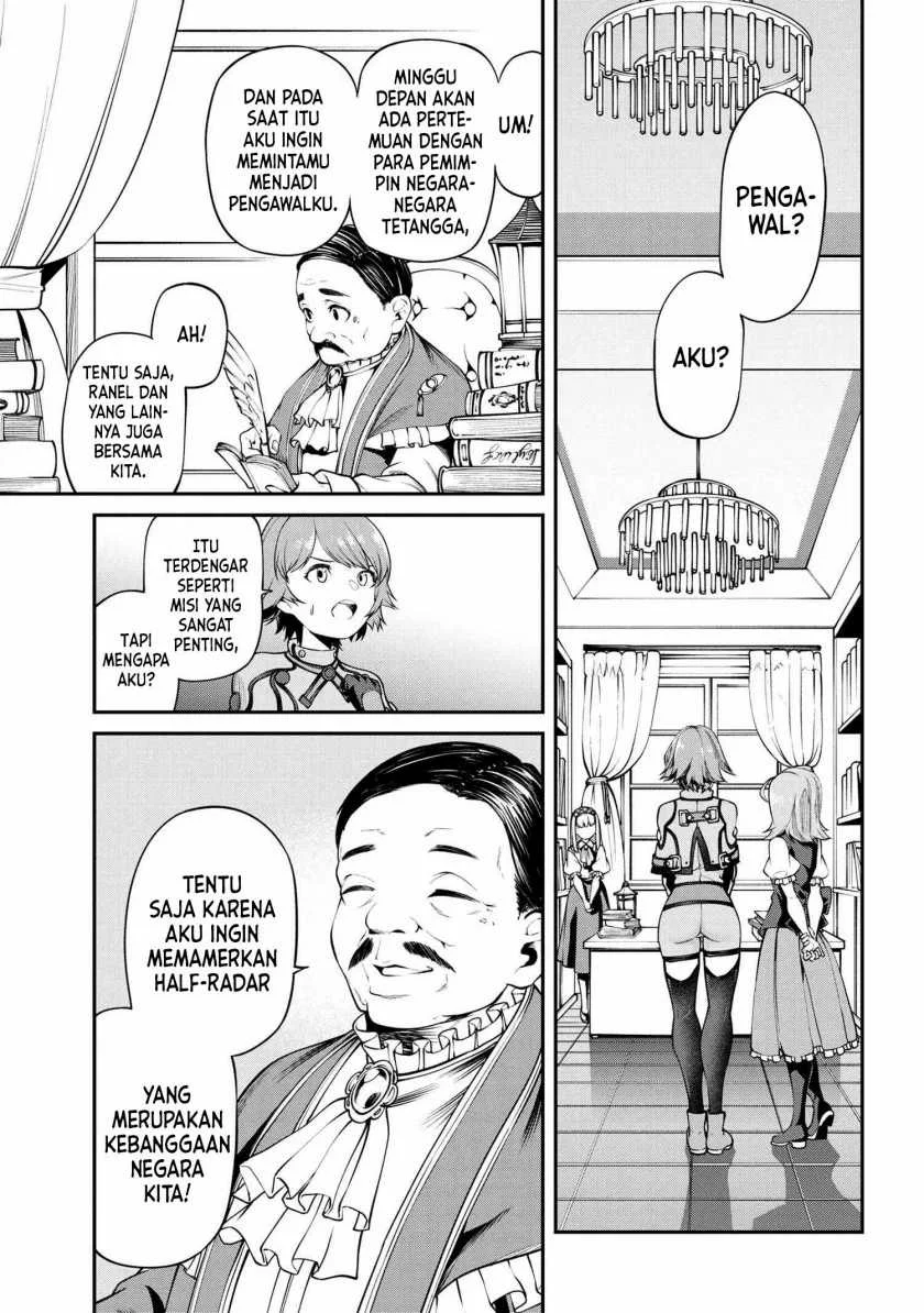 Class Saiyasune de Urareta Ore wa, Jitsu wa Saikyou Parameter Chapter 12.2 - halaman 5