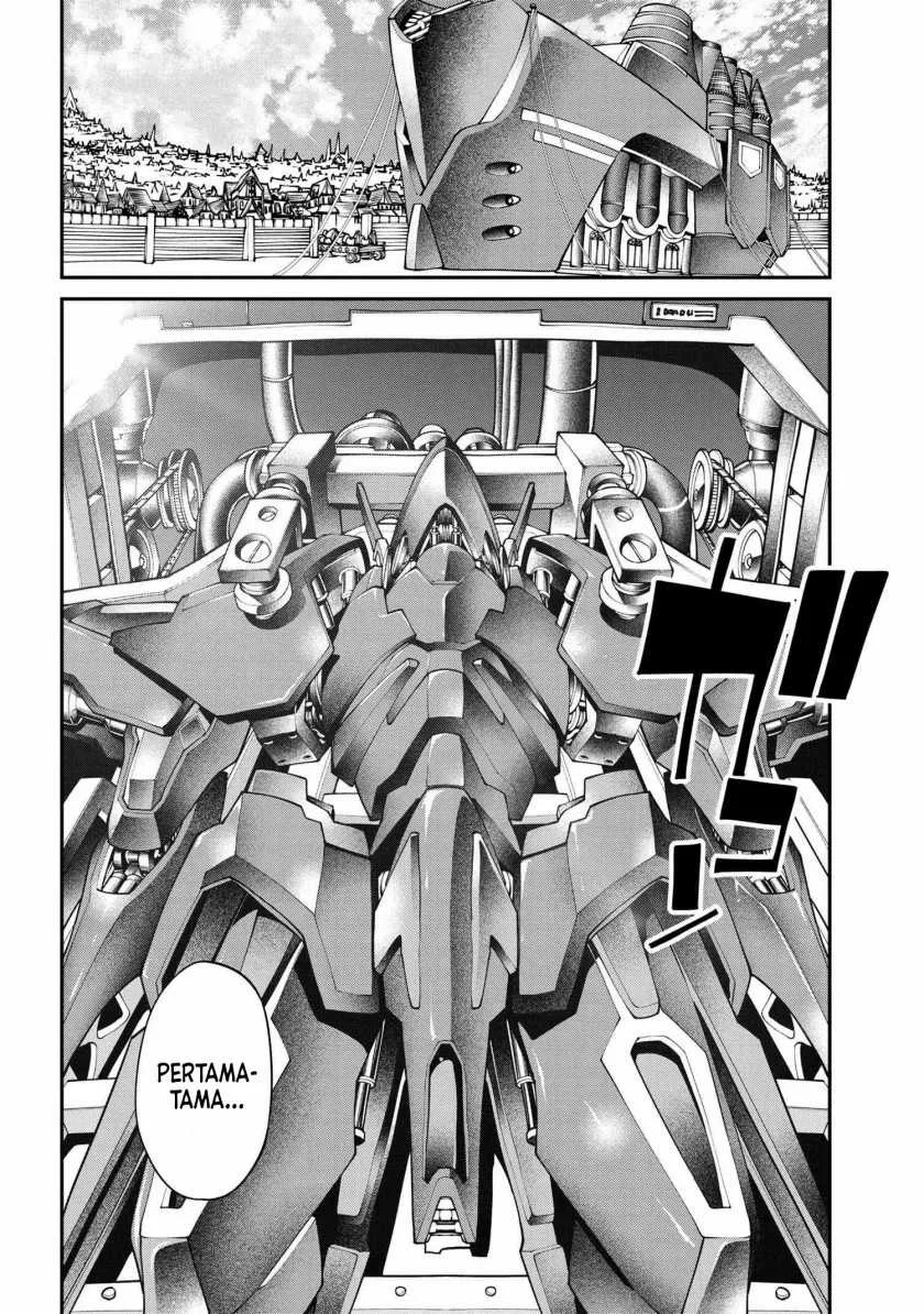 Class Saiyasune de Urareta Ore wa, Jitsu wa Saikyou Parameter Chapter 12.2 - halaman 6
