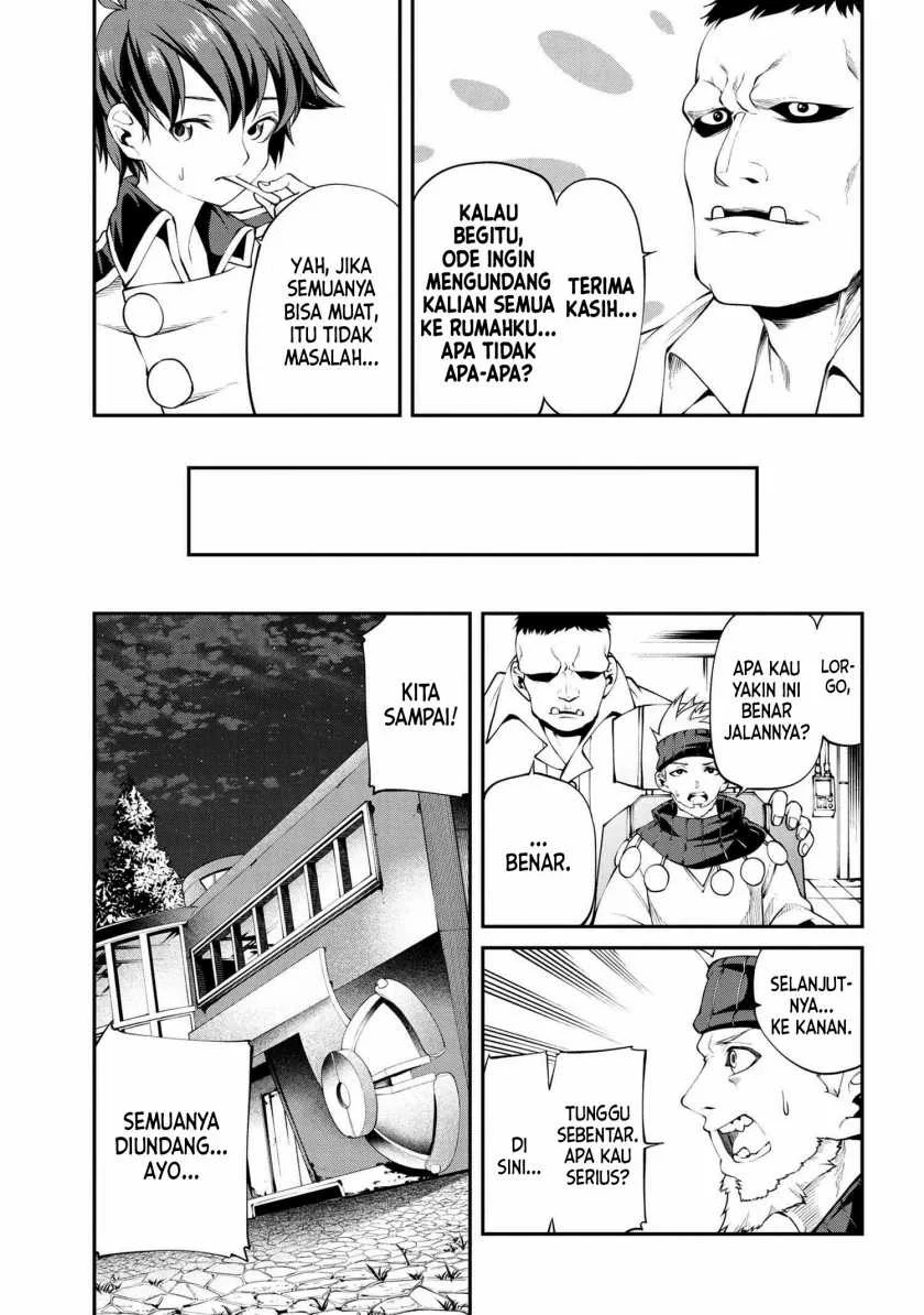 Class Saiyasune de Urareta Ore wa, Jitsu wa Saikyou Parameter Chapter 13.1 - halaman 10