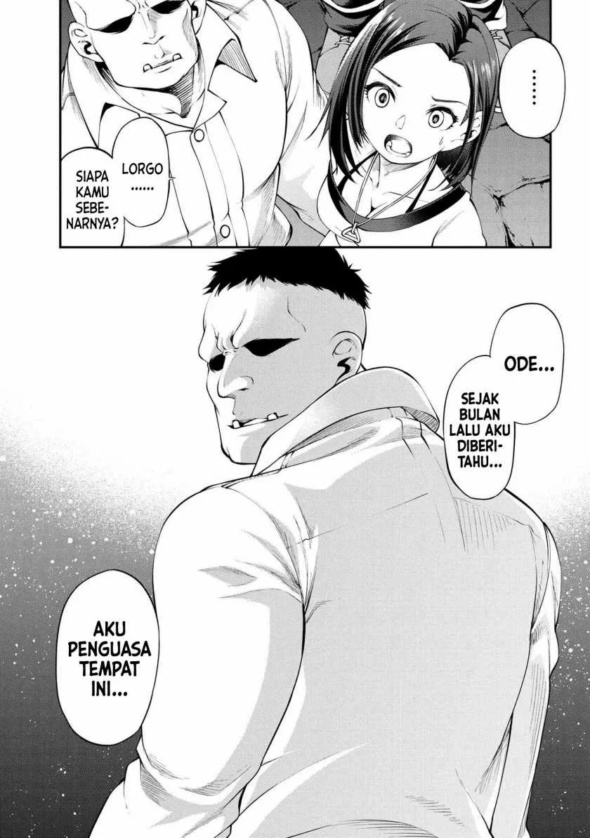 Class Saiyasune de Urareta Ore wa, Jitsu wa Saikyou Parameter Chapter 13.1 - halaman 12
