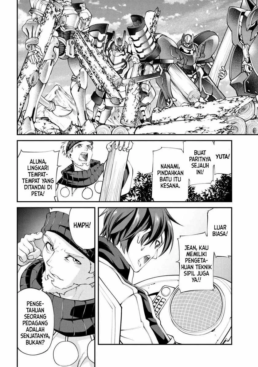Class Saiyasune de Urareta Ore wa, Jitsu wa Saikyou Parameter Chapter 13.1 - halaman 19
