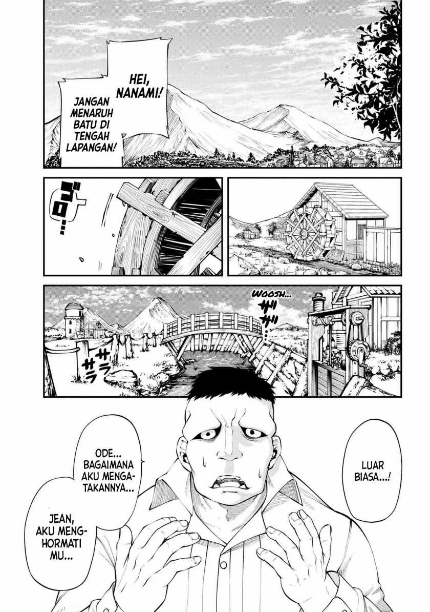 Class Saiyasune de Urareta Ore wa, Jitsu wa Saikyou Parameter Chapter 13.1 - halaman 20
