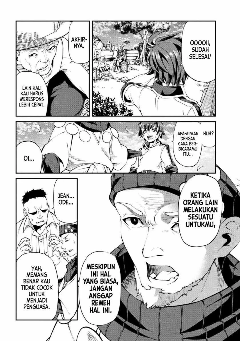 Class Saiyasune de Urareta Ore wa, Jitsu wa Saikyou Parameter Chapter 13.1 - halaman 21