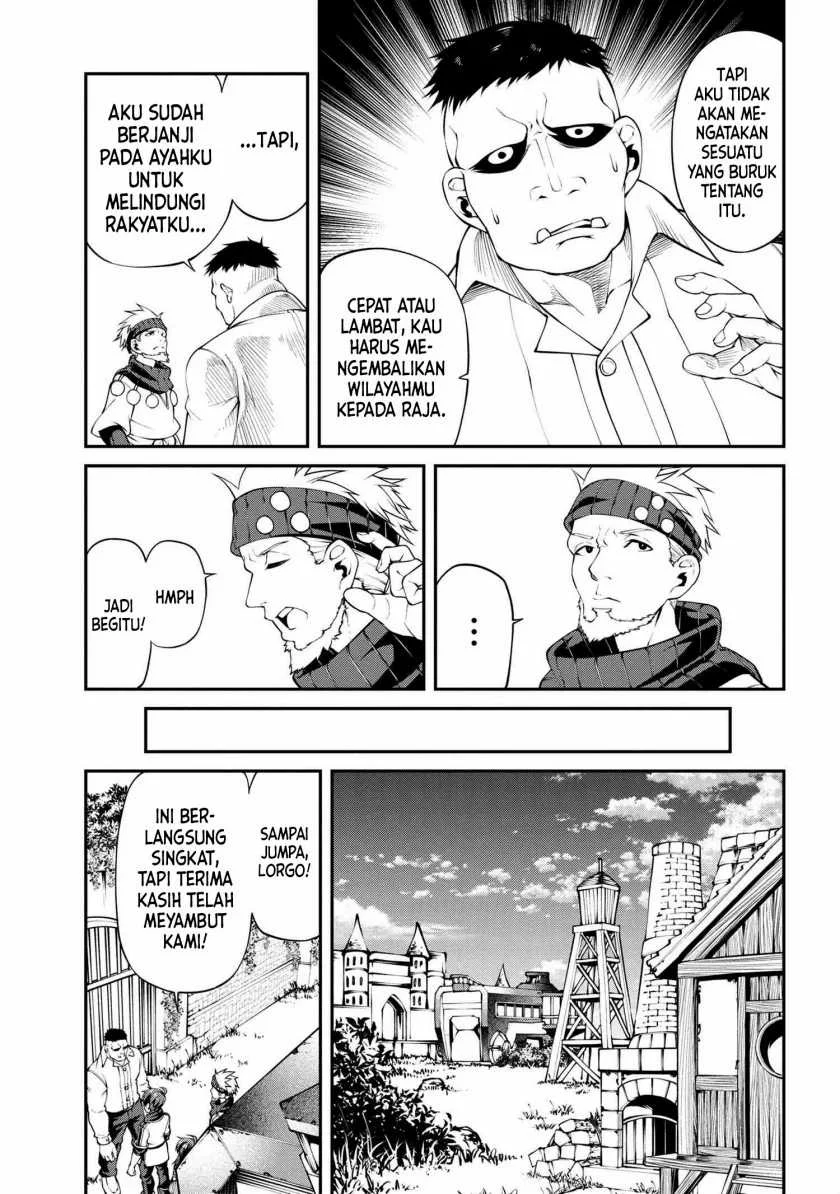 Class Saiyasune de Urareta Ore wa, Jitsu wa Saikyou Parameter Chapter 13.1 - halaman 22