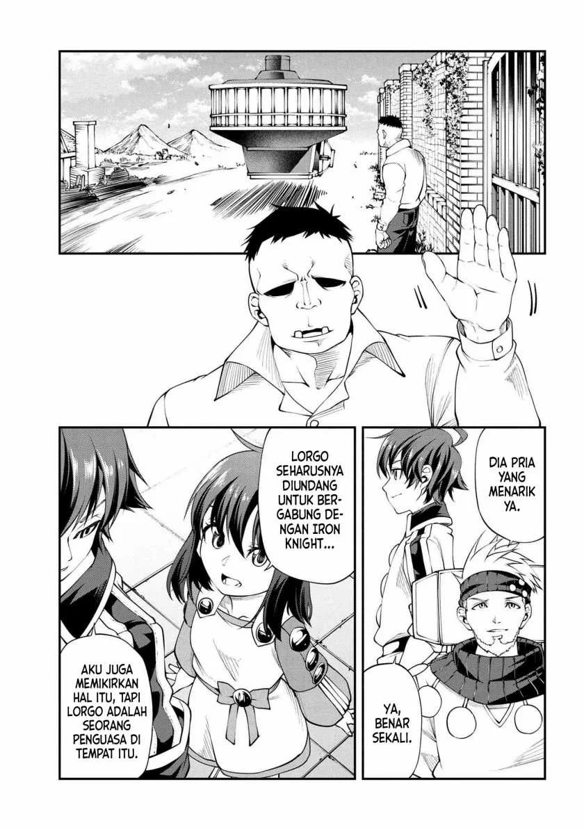 Class Saiyasune de Urareta Ore wa, Jitsu wa Saikyou Parameter Chapter 13.1 - halaman 24