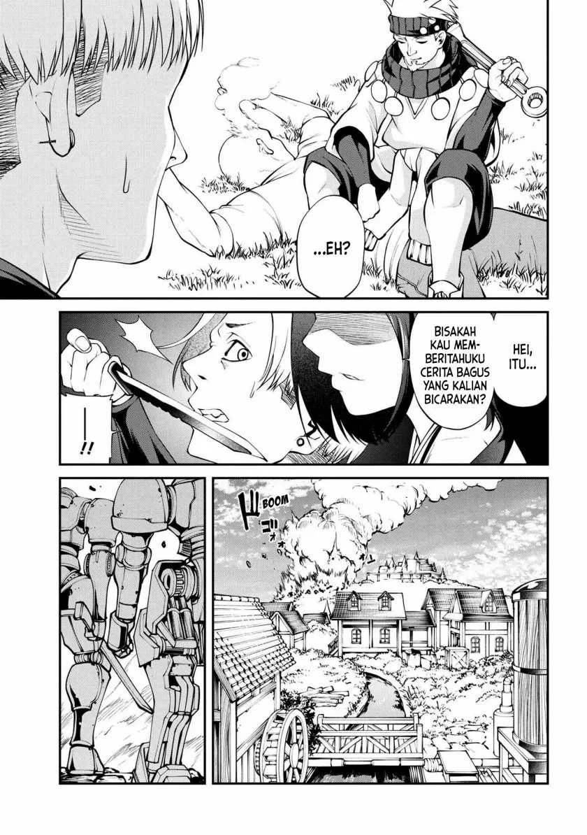 Class Saiyasune de Urareta Ore wa, Jitsu wa Saikyou Parameter Chapter 13.1 - halaman 26