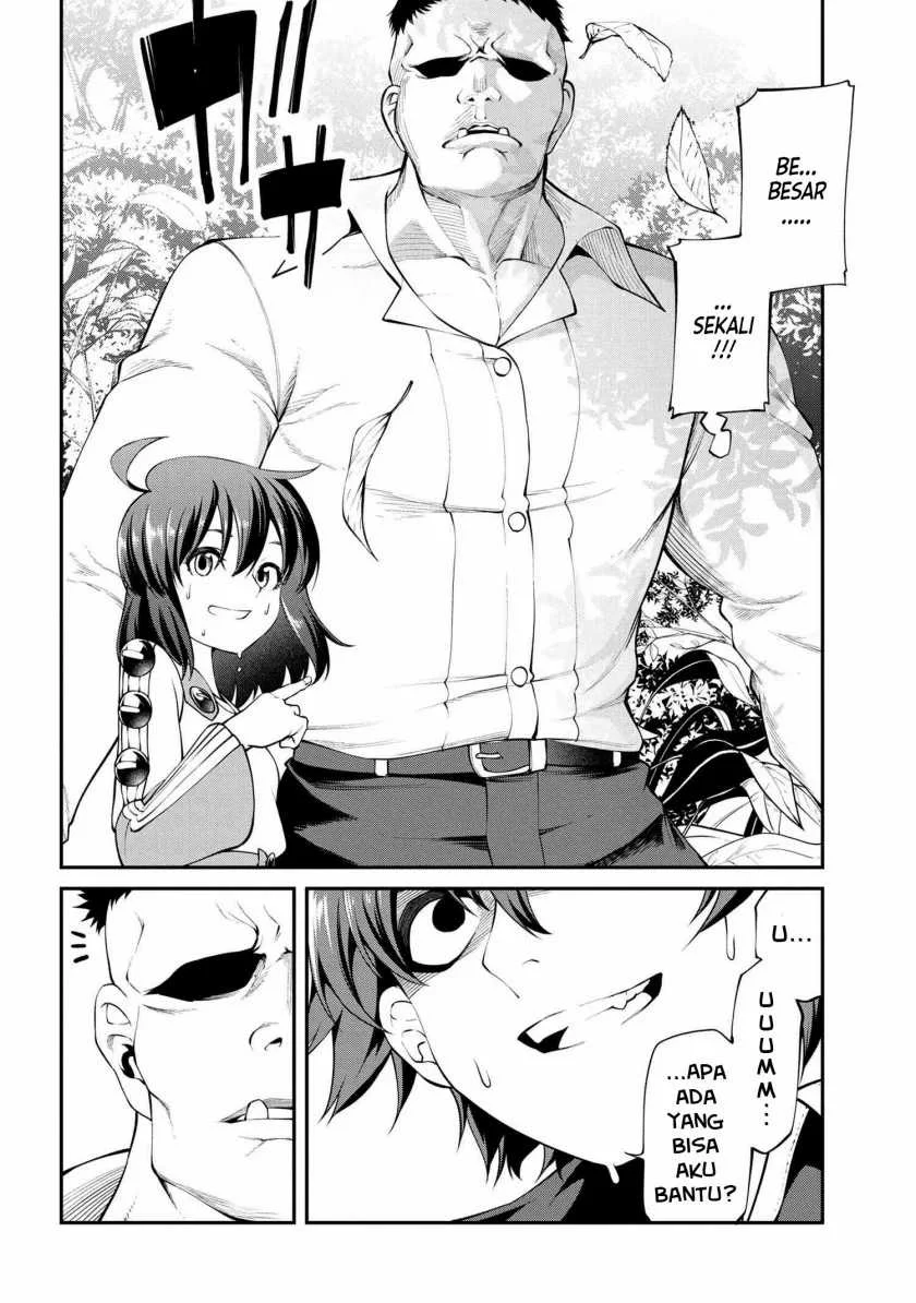 Class Saiyasune de Urareta Ore wa, Jitsu wa Saikyou Parameter Chapter 13.1 - halaman 5