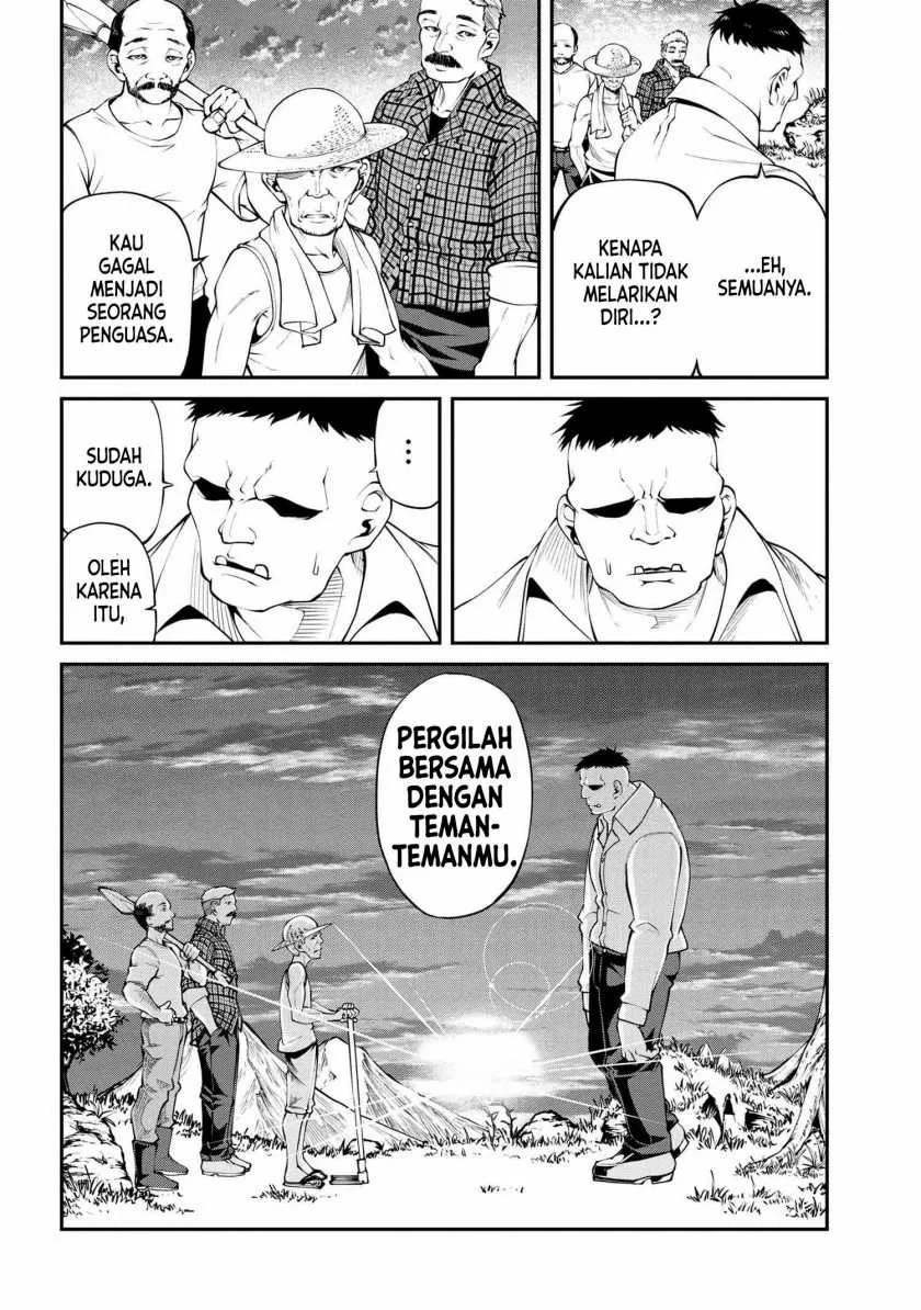 Class Saiyasune de Urareta Ore wa, Jitsu wa Saikyou Parameter Chapter 13.2 - halaman 10