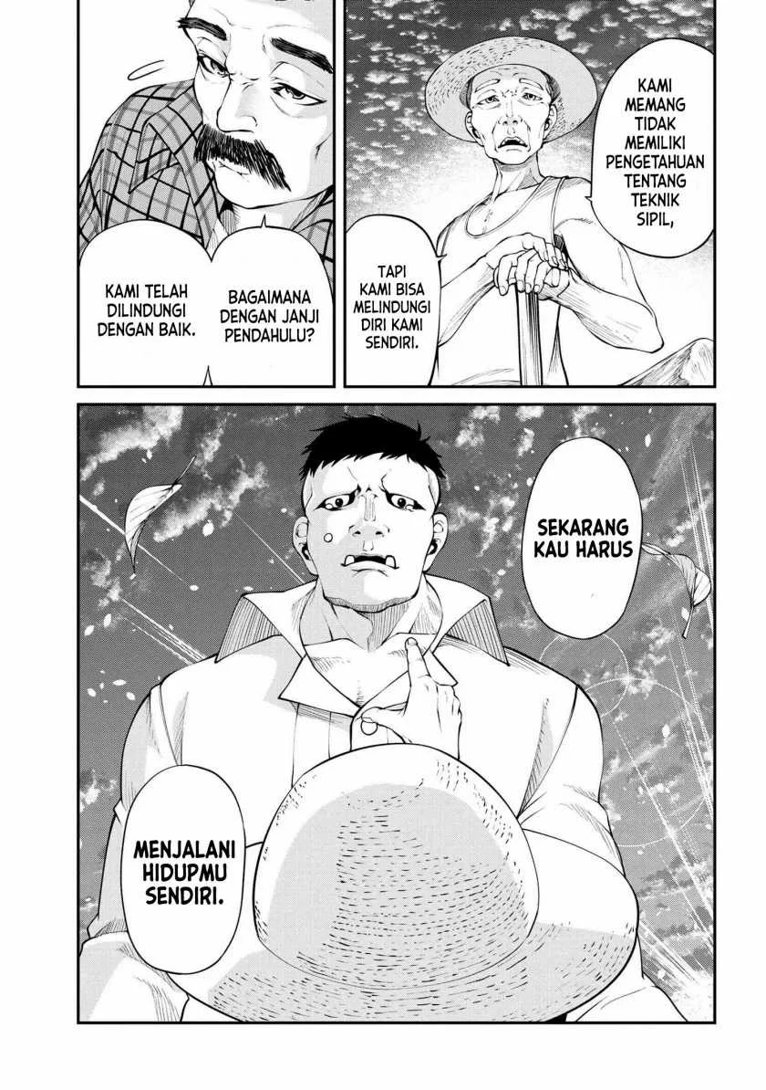 Class Saiyasune de Urareta Ore wa, Jitsu wa Saikyou Parameter Chapter 13.2 - halaman 11