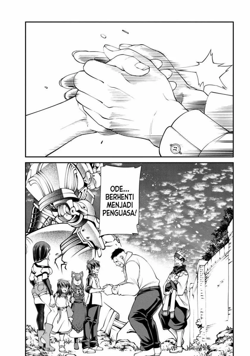 Class Saiyasune de Urareta Ore wa, Jitsu wa Saikyou Parameter Chapter 13.2 - halaman 13
