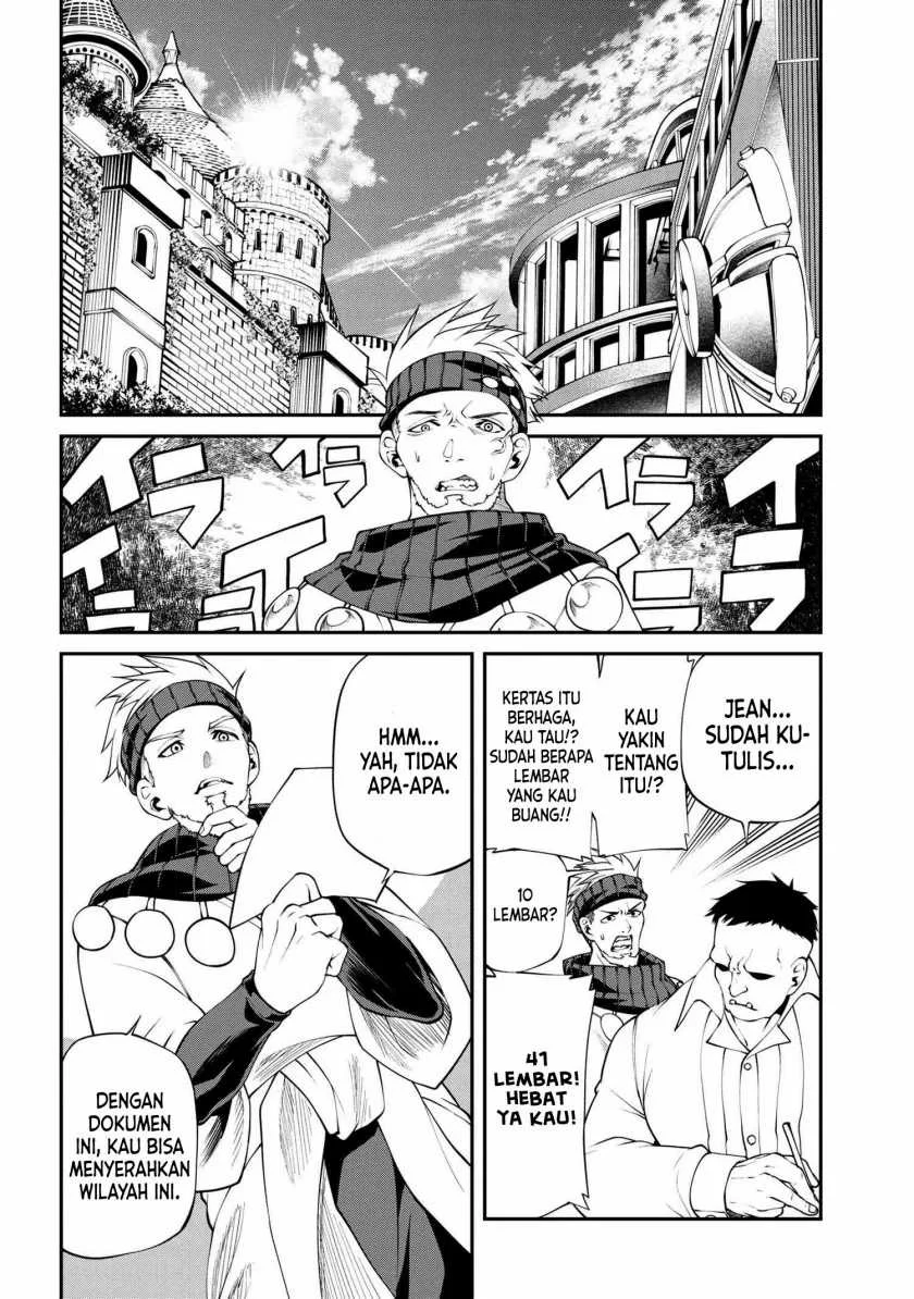 Class Saiyasune de Urareta Ore wa, Jitsu wa Saikyou Parameter Chapter 13.2 - halaman 14